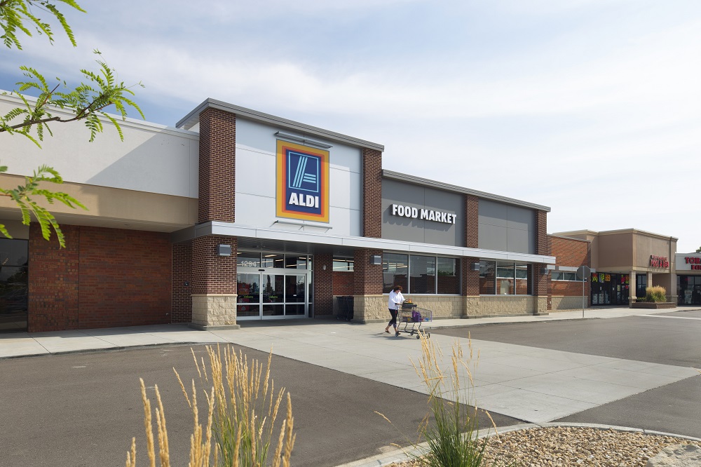 Burnhill Plaza Shopping Center | Suite 1254 - CSM | Real Estate