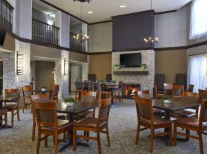 Homewood Suites by Hilton Chicago-Lincolnshire Lobby