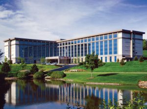 Milwaukee Marriott West Exterior