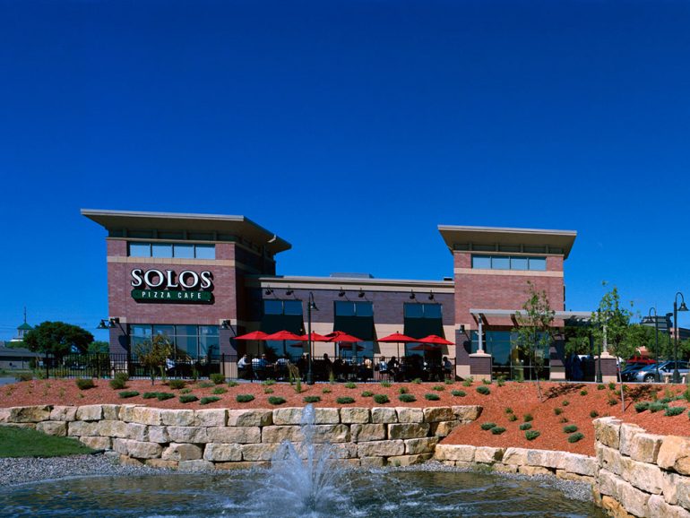 Plymouth Pointe Plaza 2700K CSM Real Estate Development