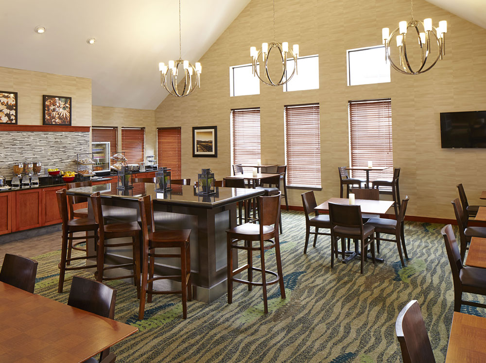 Residence Inn Minneapolis Eden Prairie Gatehouse