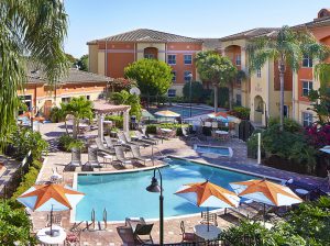 Residence Inn Naples Pool