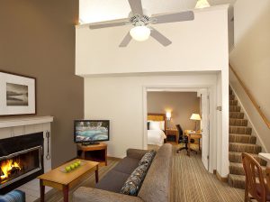 Residence Inn Portland South/Lake Oswego Penthouse Suite