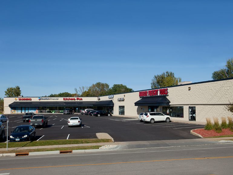 Rochester Shopping Center | Suite 4204 - CSM | Real Estate Development