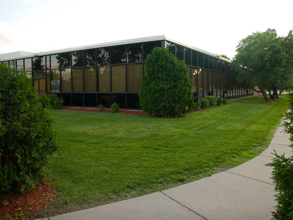 Old Shakopee Road Business Center CSM Real Estate Development