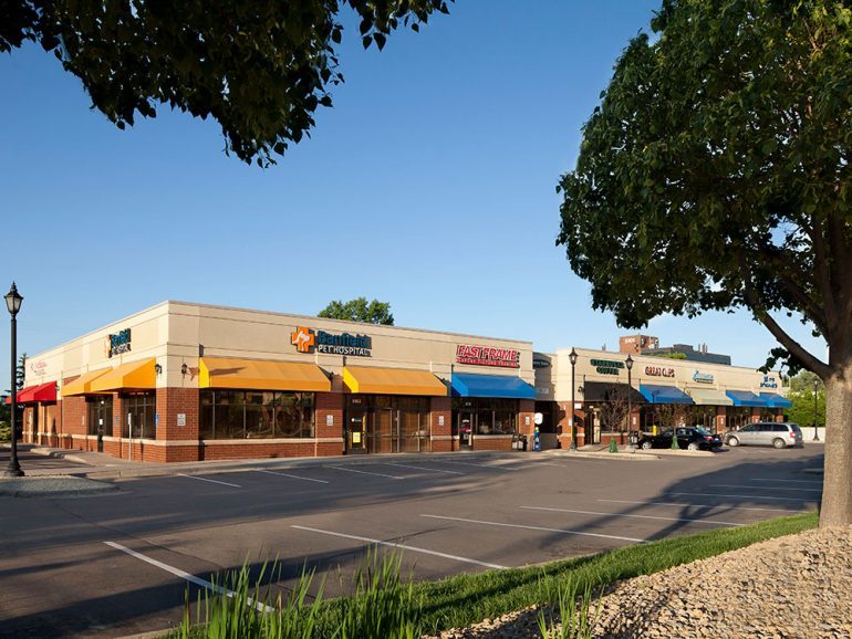 Vernon Shops CSM Real Estate Development, Acquisition, Management, Maintenance