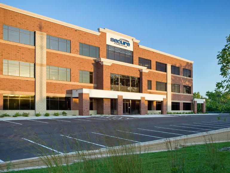 Midway Innovation Center II 2344 Energy Park Drive CSM Real