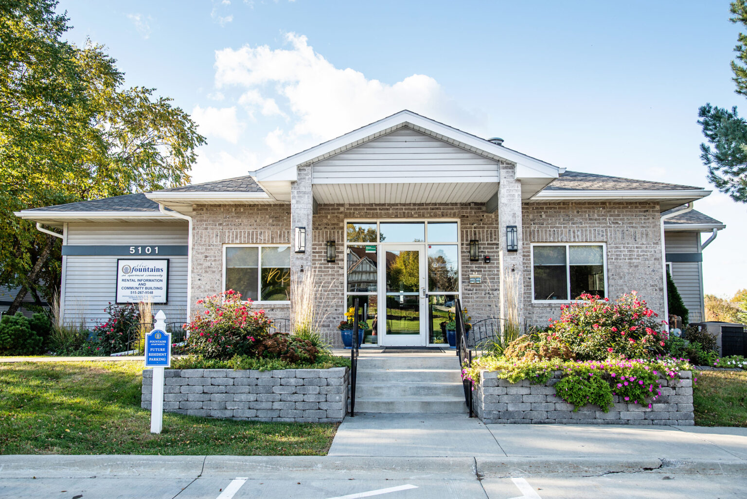 The Fountains Apartments CSM Real Estate Development, Acquisition