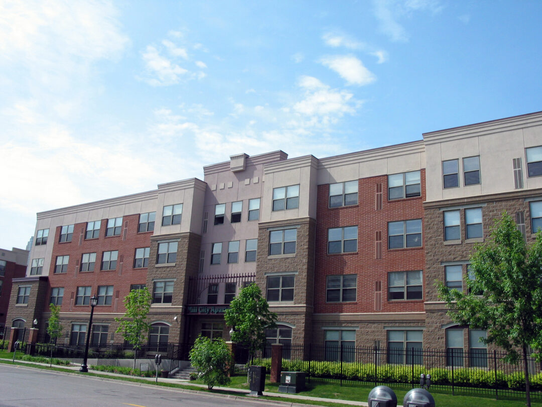 Mill City Apartments CSM Real Estate Development, Acquisition