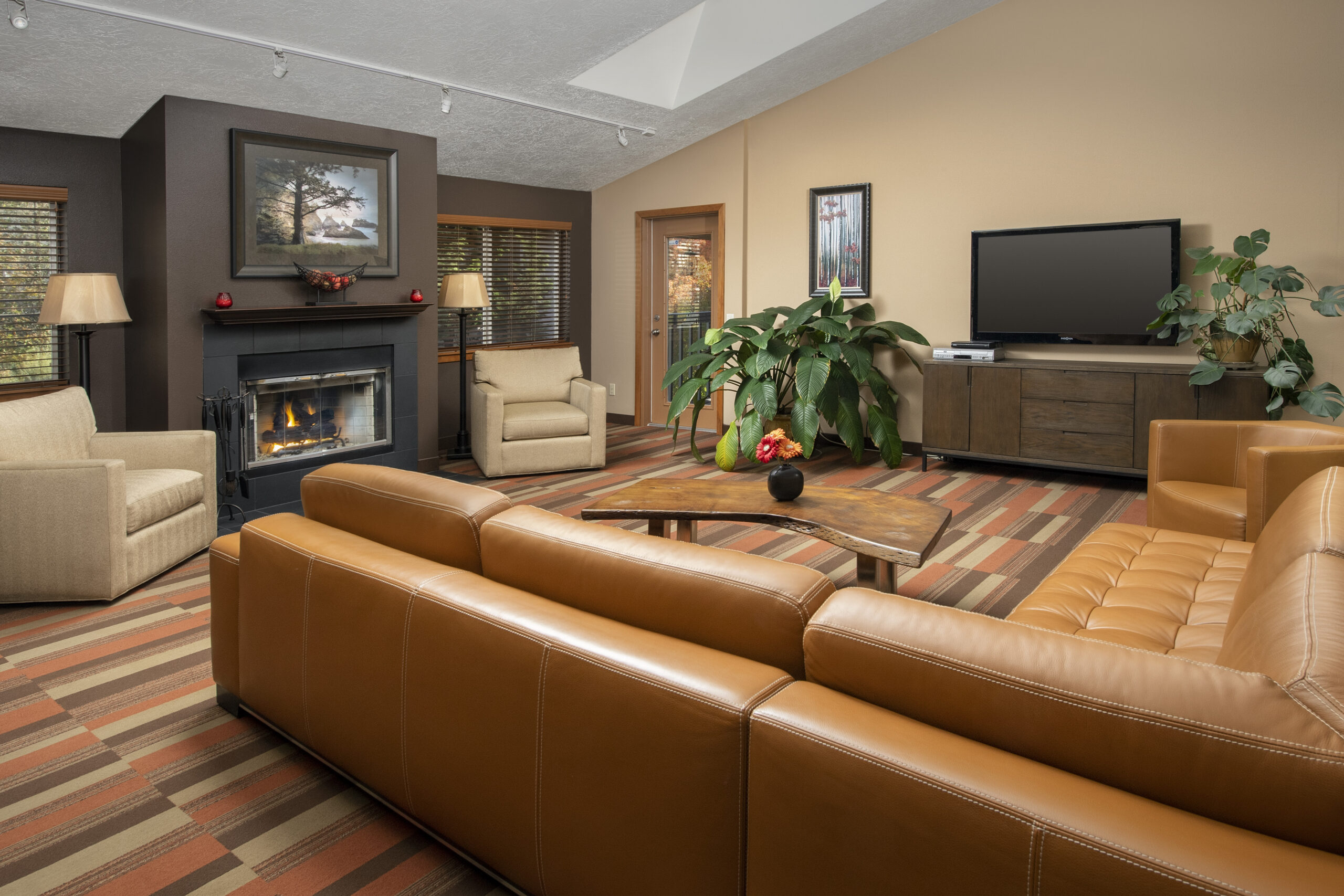 Creekside Apartments - Lounge