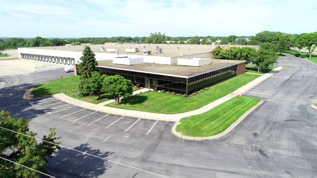 Old Shakopee Road Business Center CSM Real Estate Development