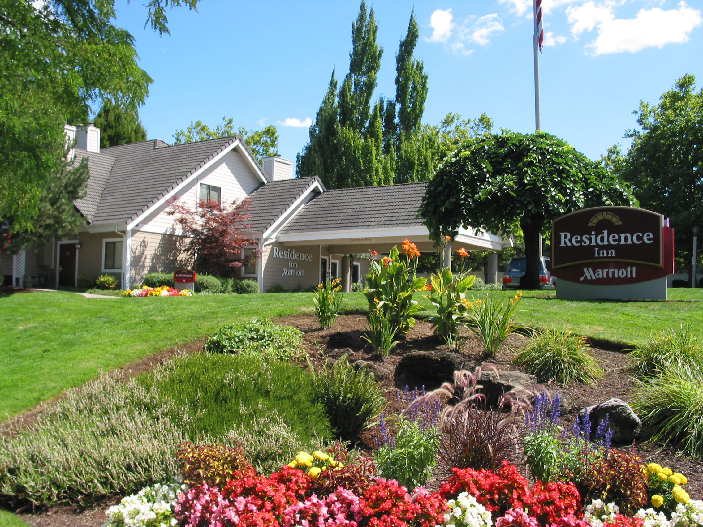 Residence Inn Portland South/Lake Oswego Penthouse Suite