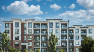 Residential Apartment Building